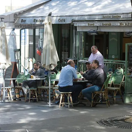 Rue Des Petits Carreaux By Onefinestay Apartament *