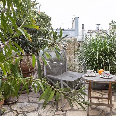 Rue Des Petits Carreaux By Onefinestay Apartament