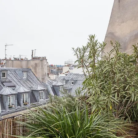 Rue Des Petits Carreaux By Onefinestay * Paryż