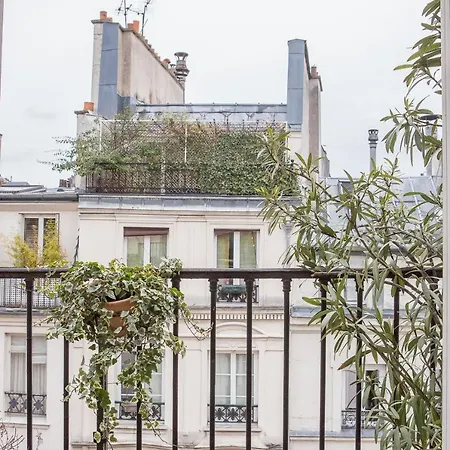 Rue Des Petits Carreaux By Onefinestay Apartament