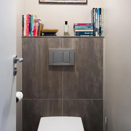Rue Des Petits Carreaux By Onefinestay Apartament