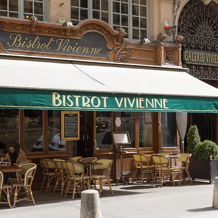 Rue Des Petits Carreaux By Onefinestay *