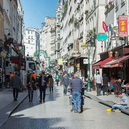Rue Des Petits Carreaux By Onefinestay Apartament *